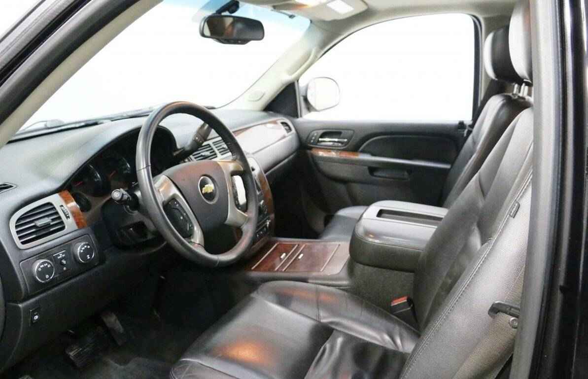 Chevrolet Tahoe, III