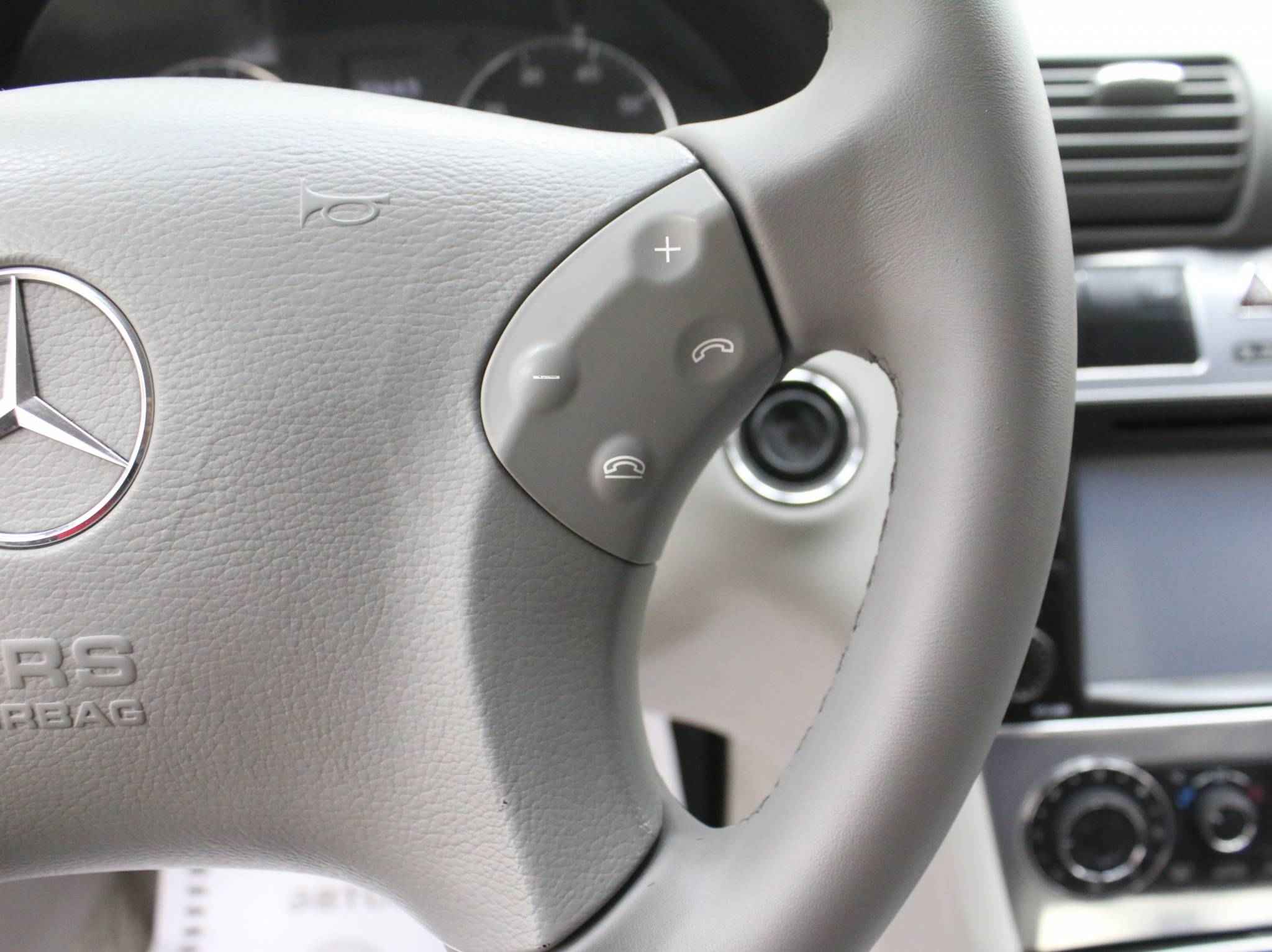 Mercedes-Benz C-Класс, II (W203) Рестайлинг