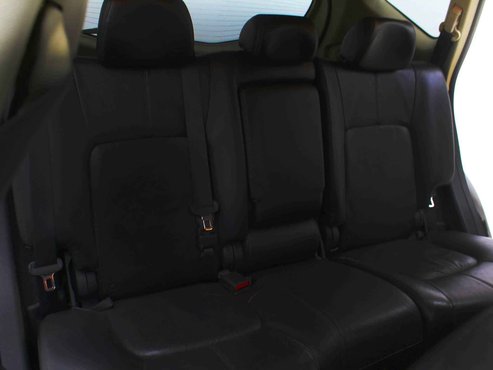 Nissan Murano, II (Z51) Рестайлинг 2