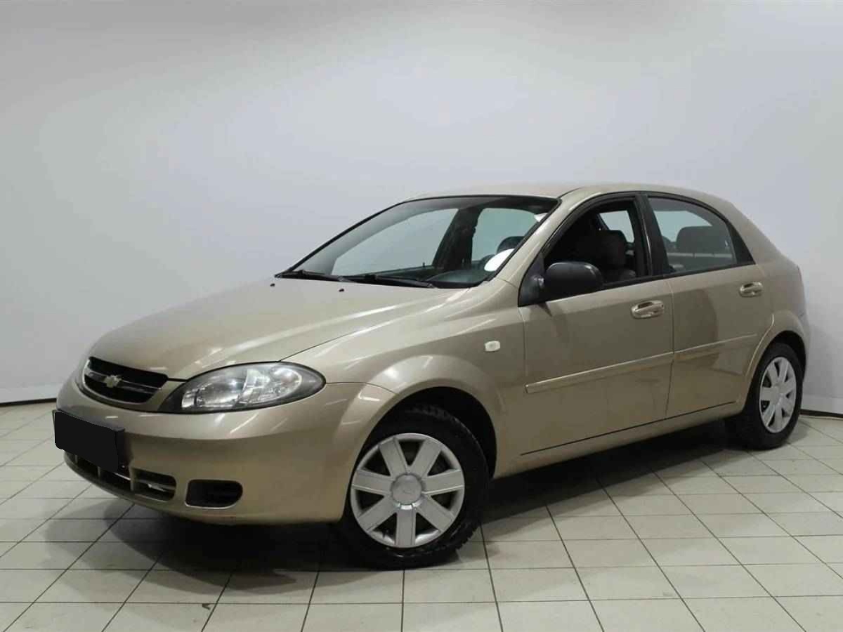 Chevrolet Lacetti