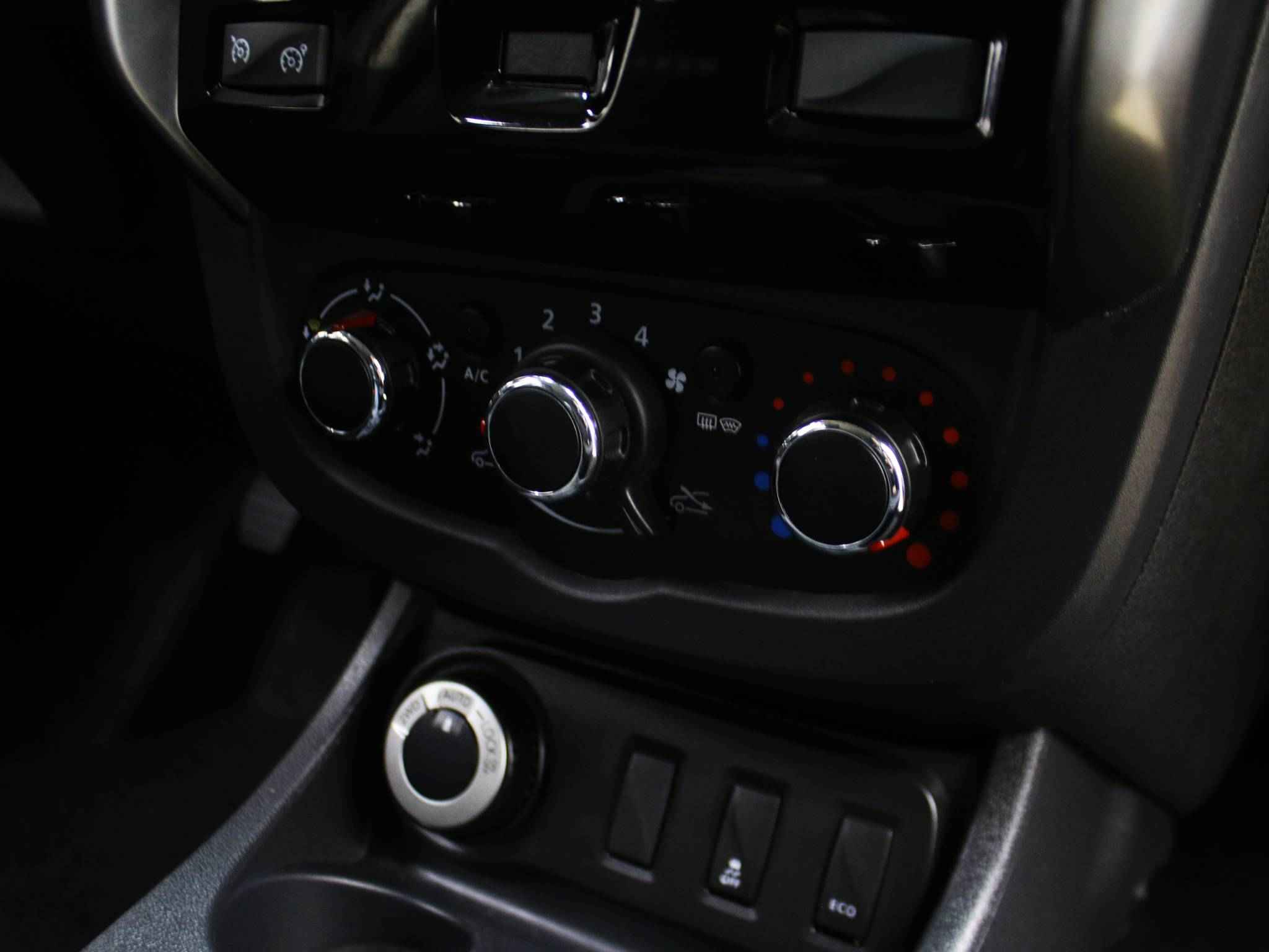 Renault Duster, I Рестайлинг