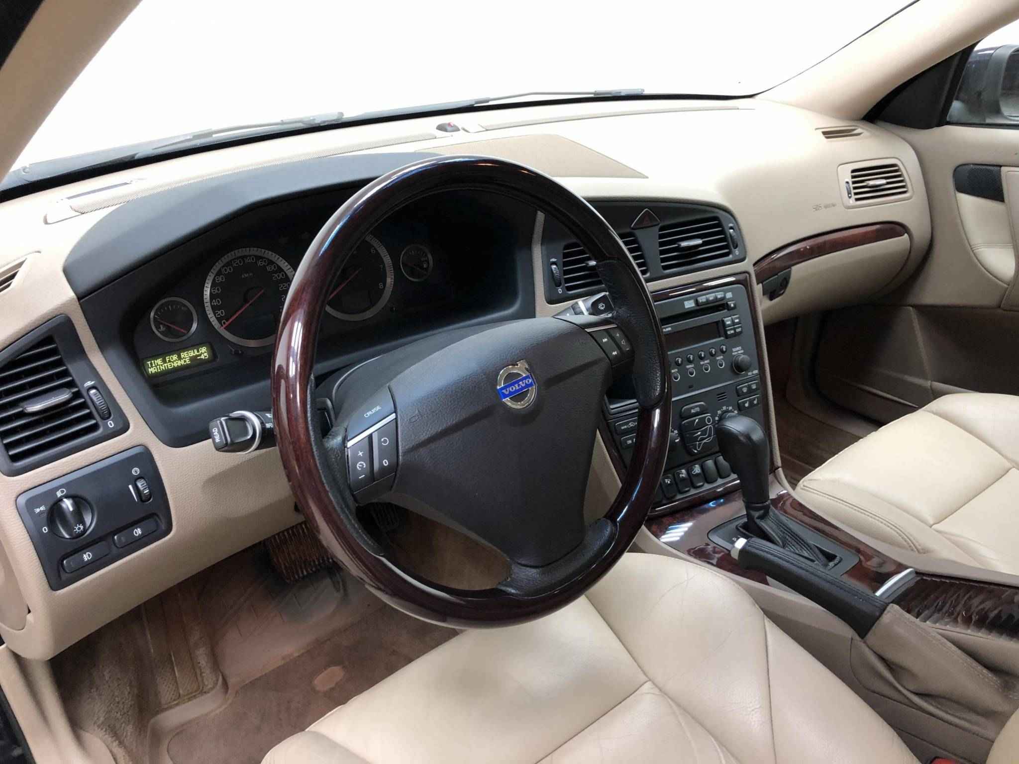 Volvo S60, I Рестайлинг