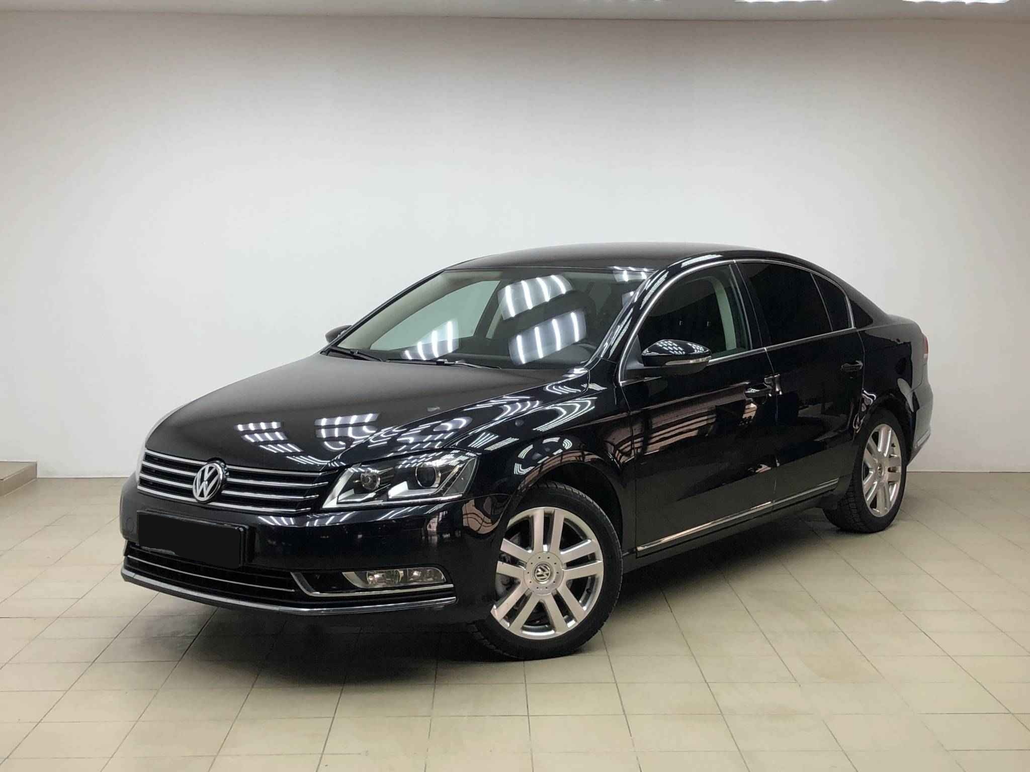 Volkswagen Passat, B7