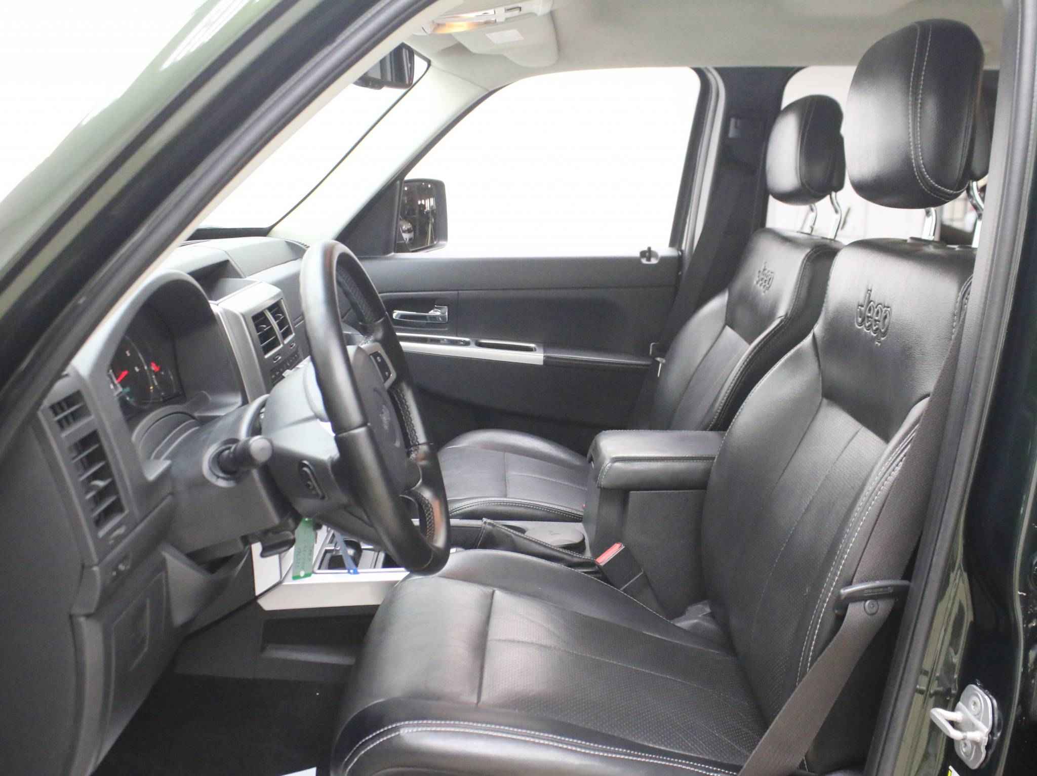 Jeep Cherokee, IV (KK)