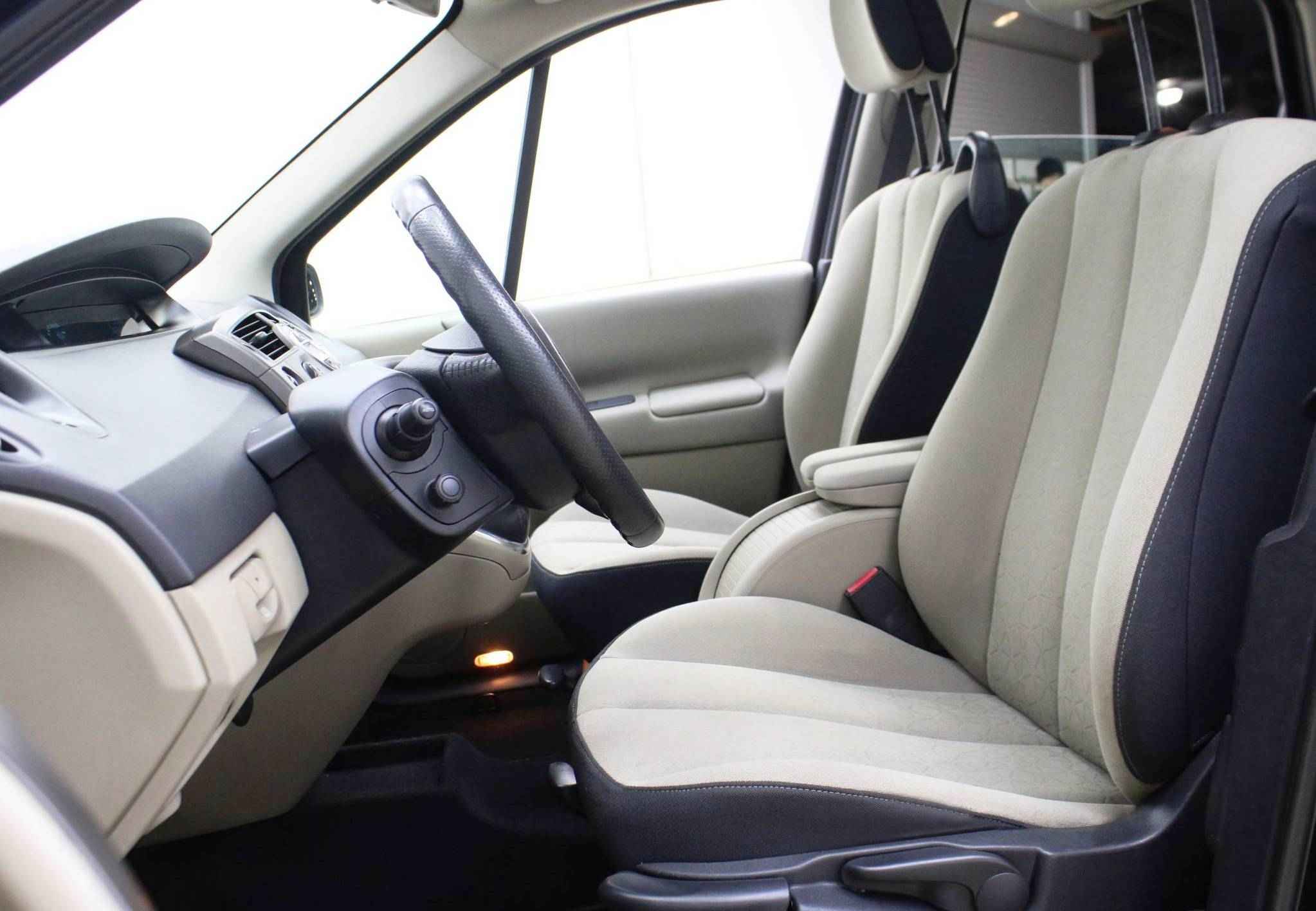 Renault Scenic, II Рестайлинг