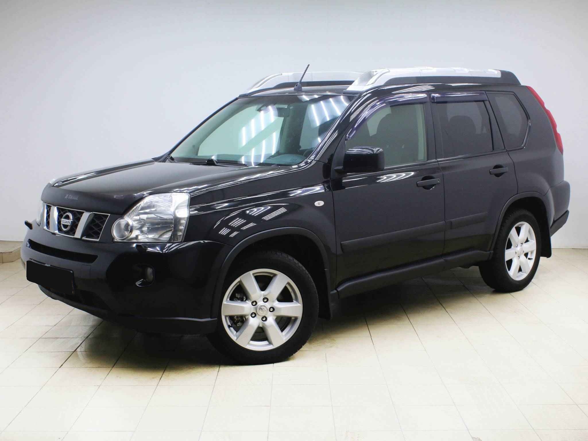 Nissan X-Trail, II