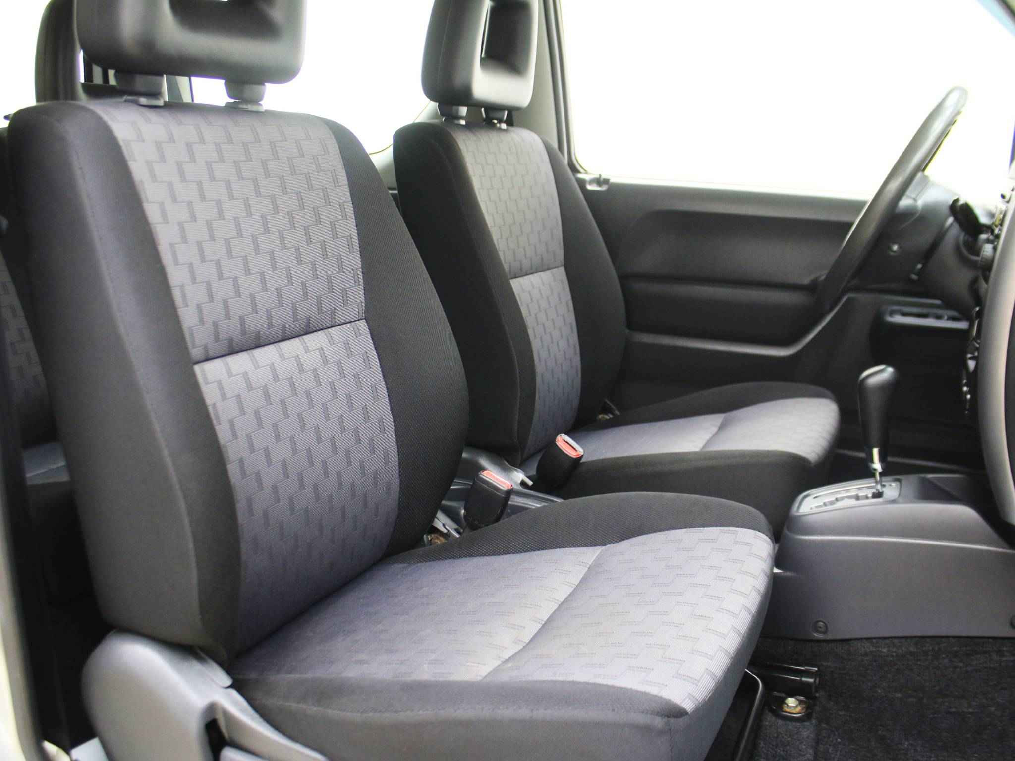 Suzuki Jimny, III Рестайлинг 1