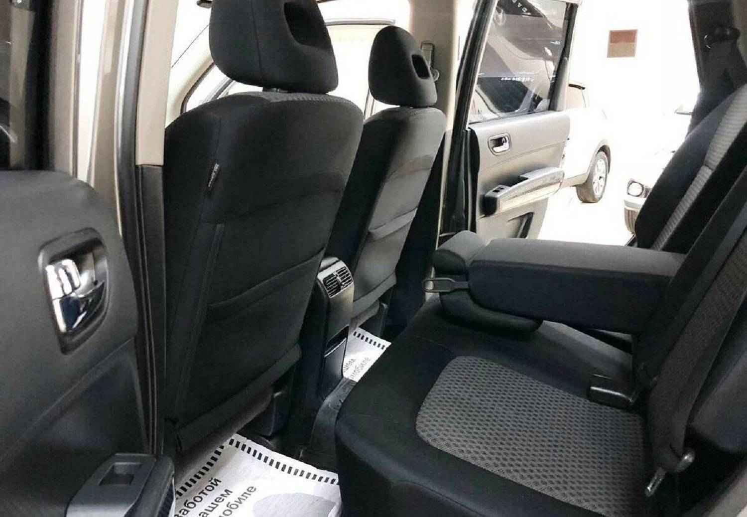 Nissan X-Trail, II Рестайлинг