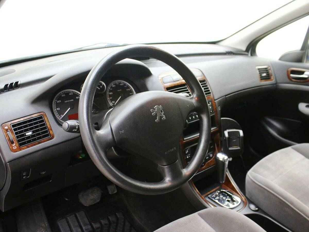 Peugeot 307, I