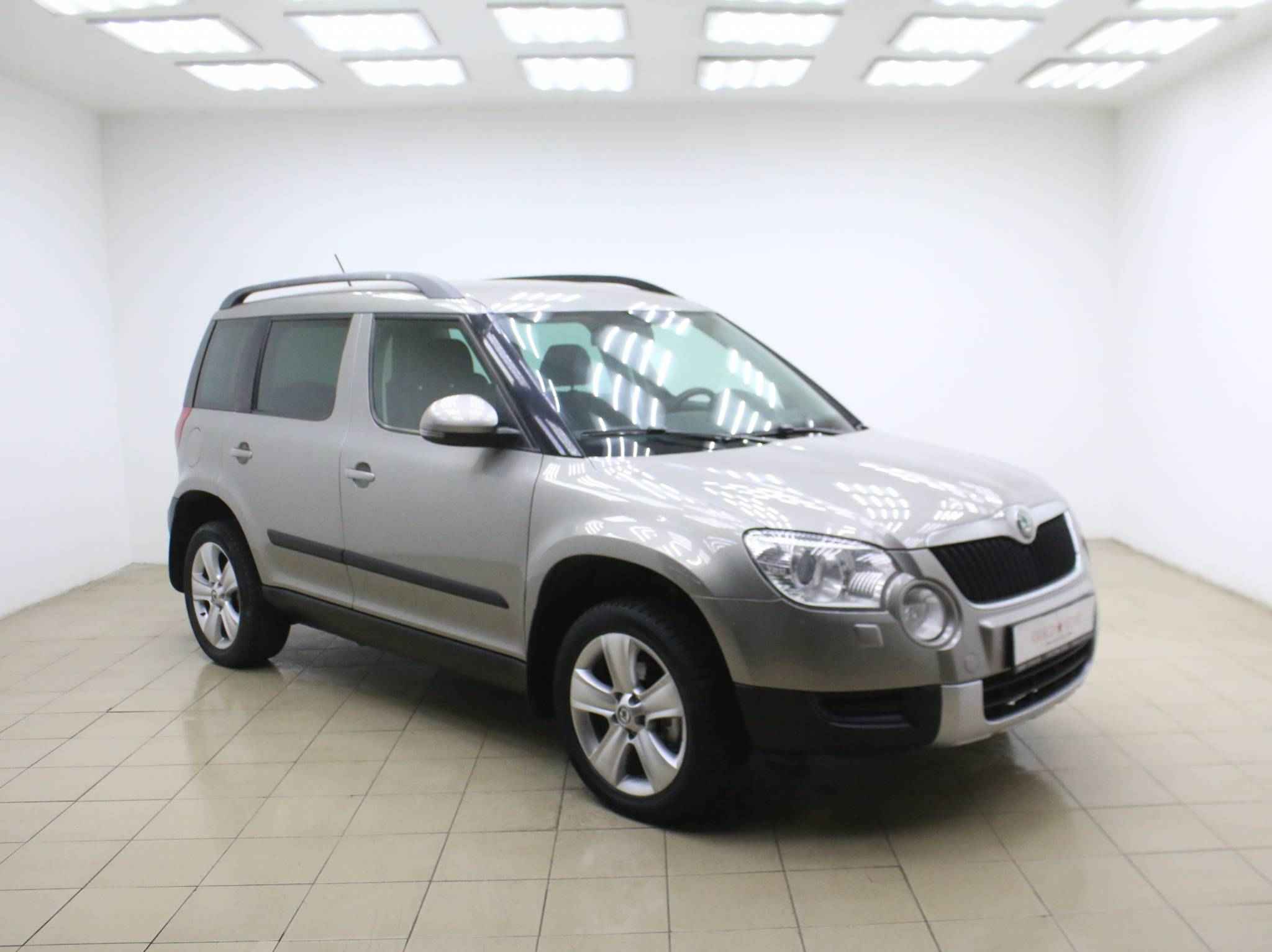 Skoda Yeti, I