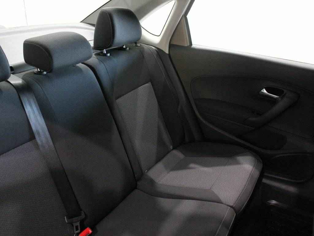 Volkswagen Polo, V Рестайлинг