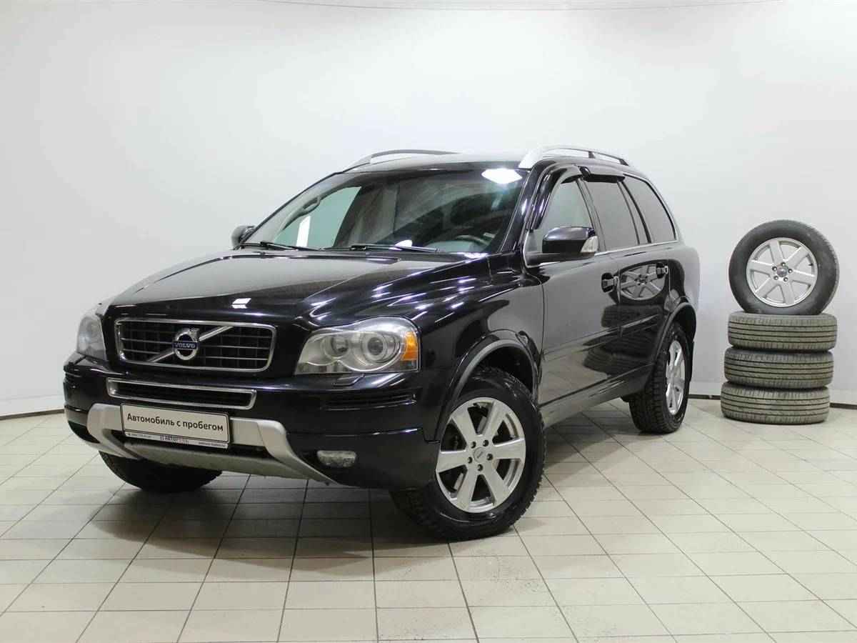 Volvo XC90, I Рестайлинг