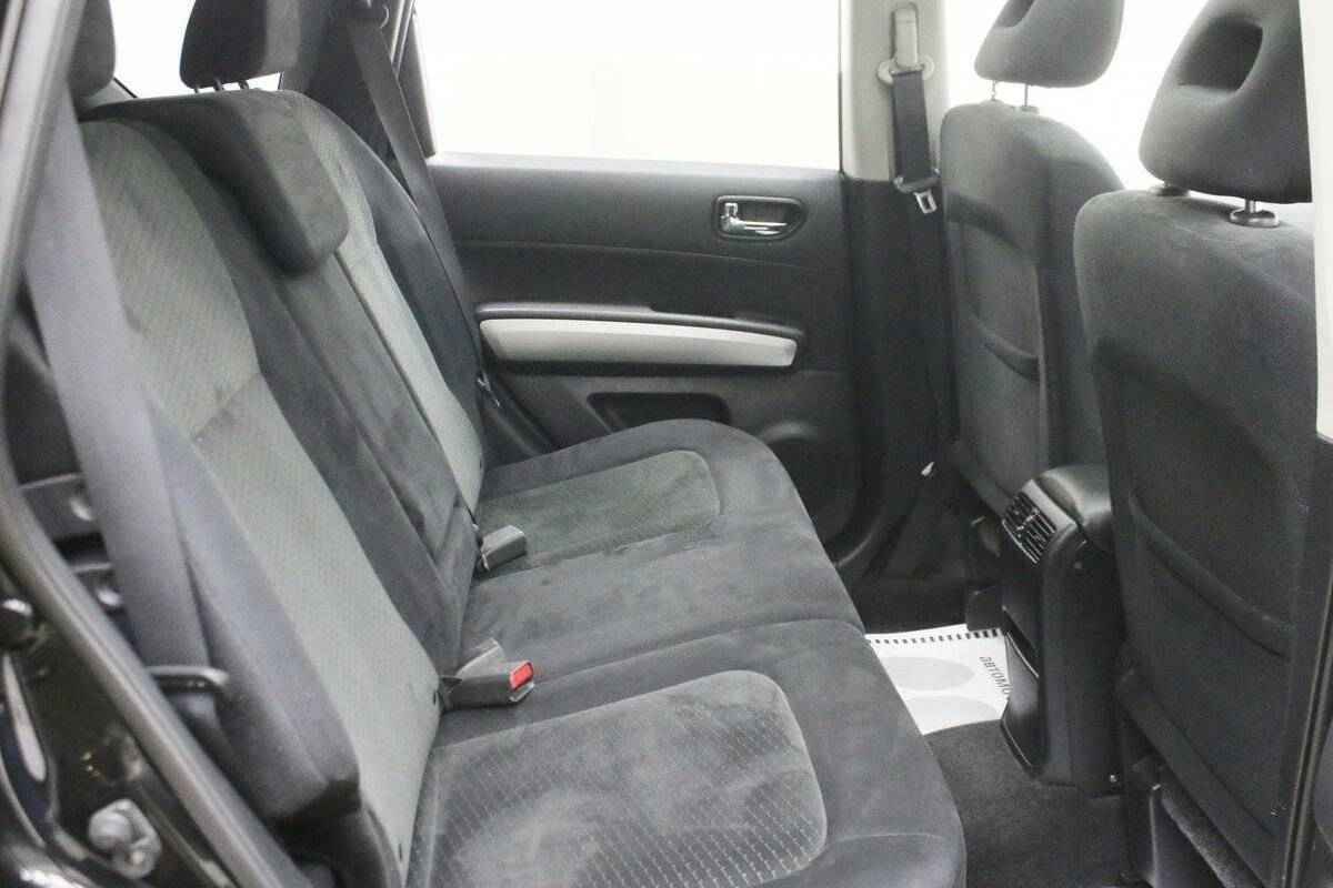 Nissan X-Trail, II Рестайлинг