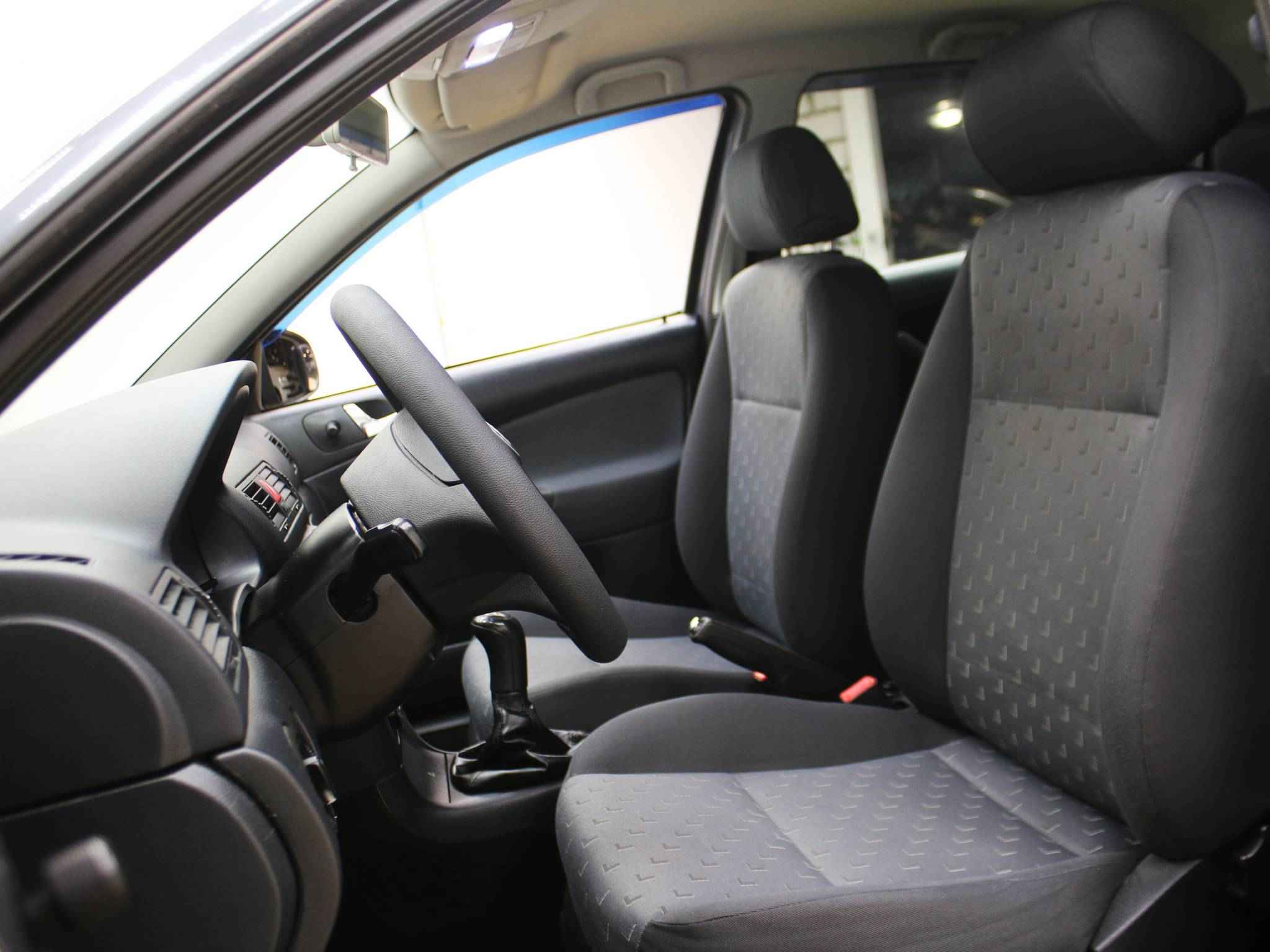 Skoda Octavia, I (A4) Рестайлинг