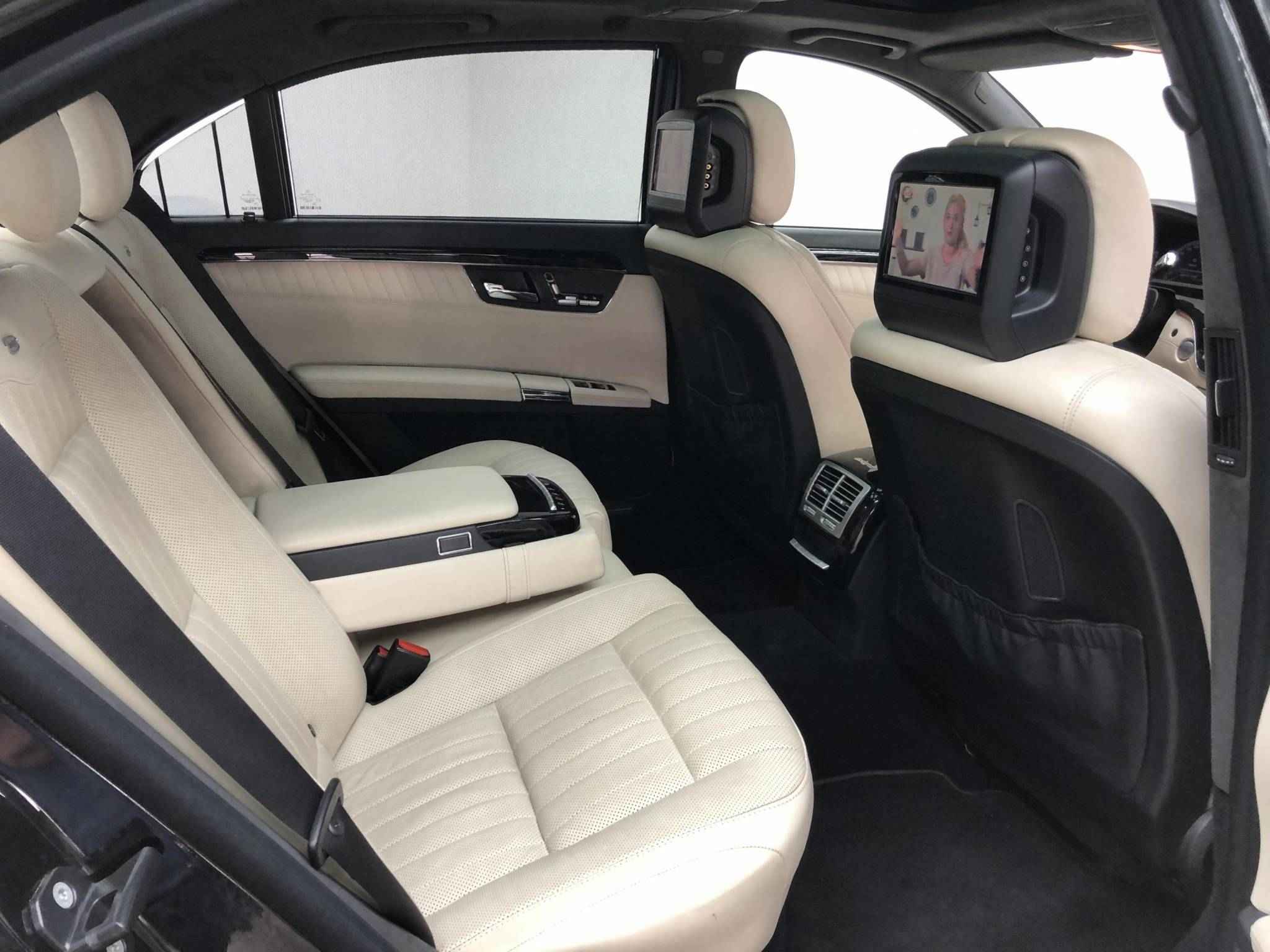 Mercedes-Benz S-Класс, V (W221) Рестайлинг