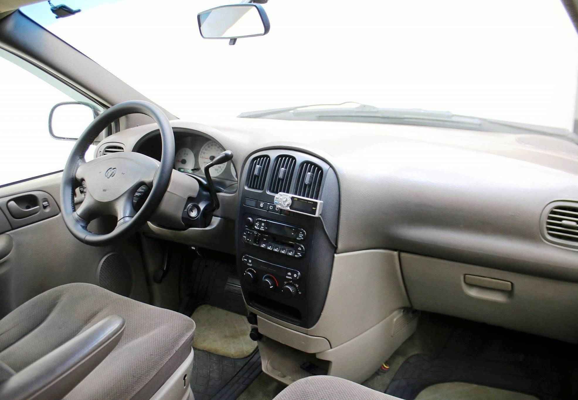 Dodge Caravan, IV