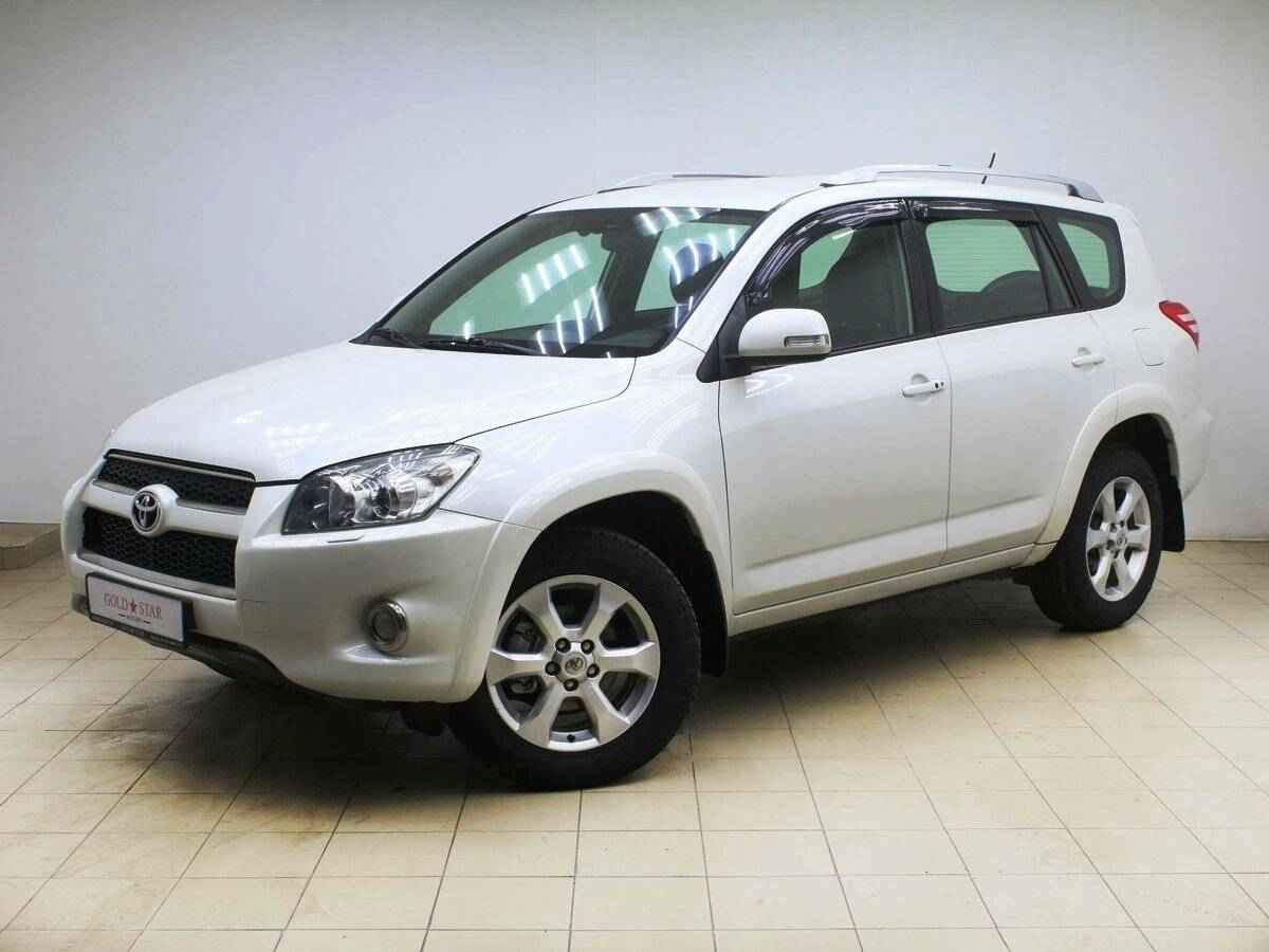 Toyota RAV4, III (XA30)