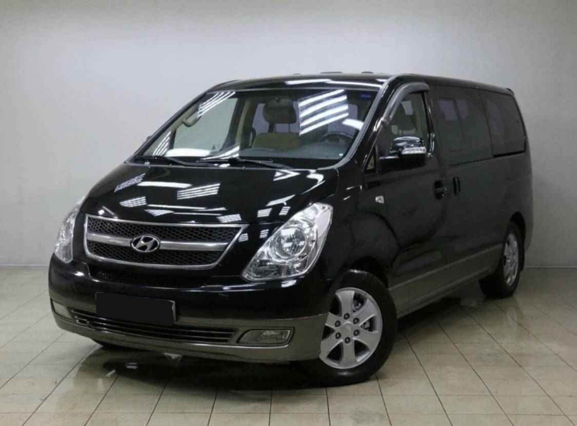 Hyundai Grand Starex, I