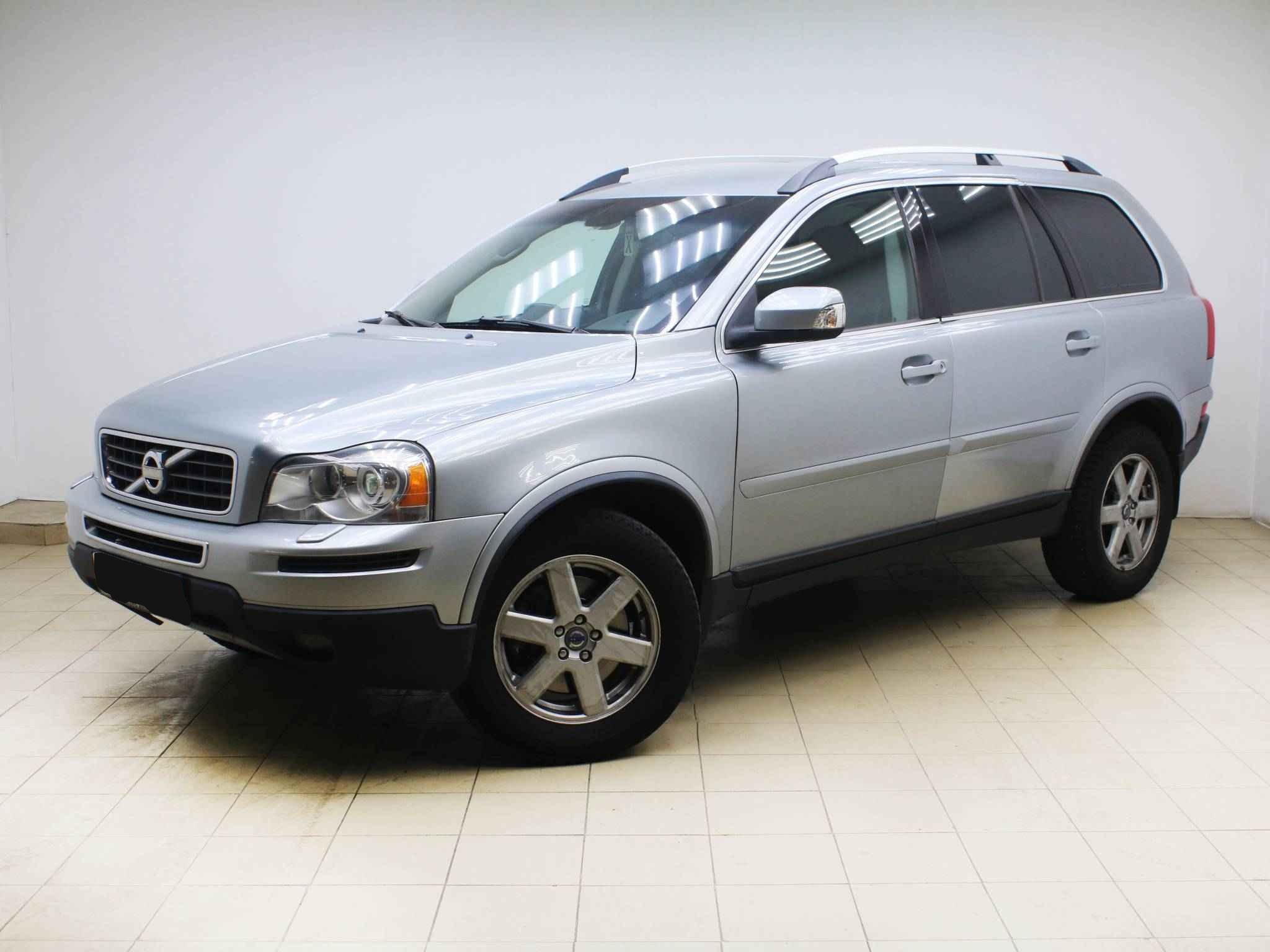 Volvo XC90, I Рестайлинг