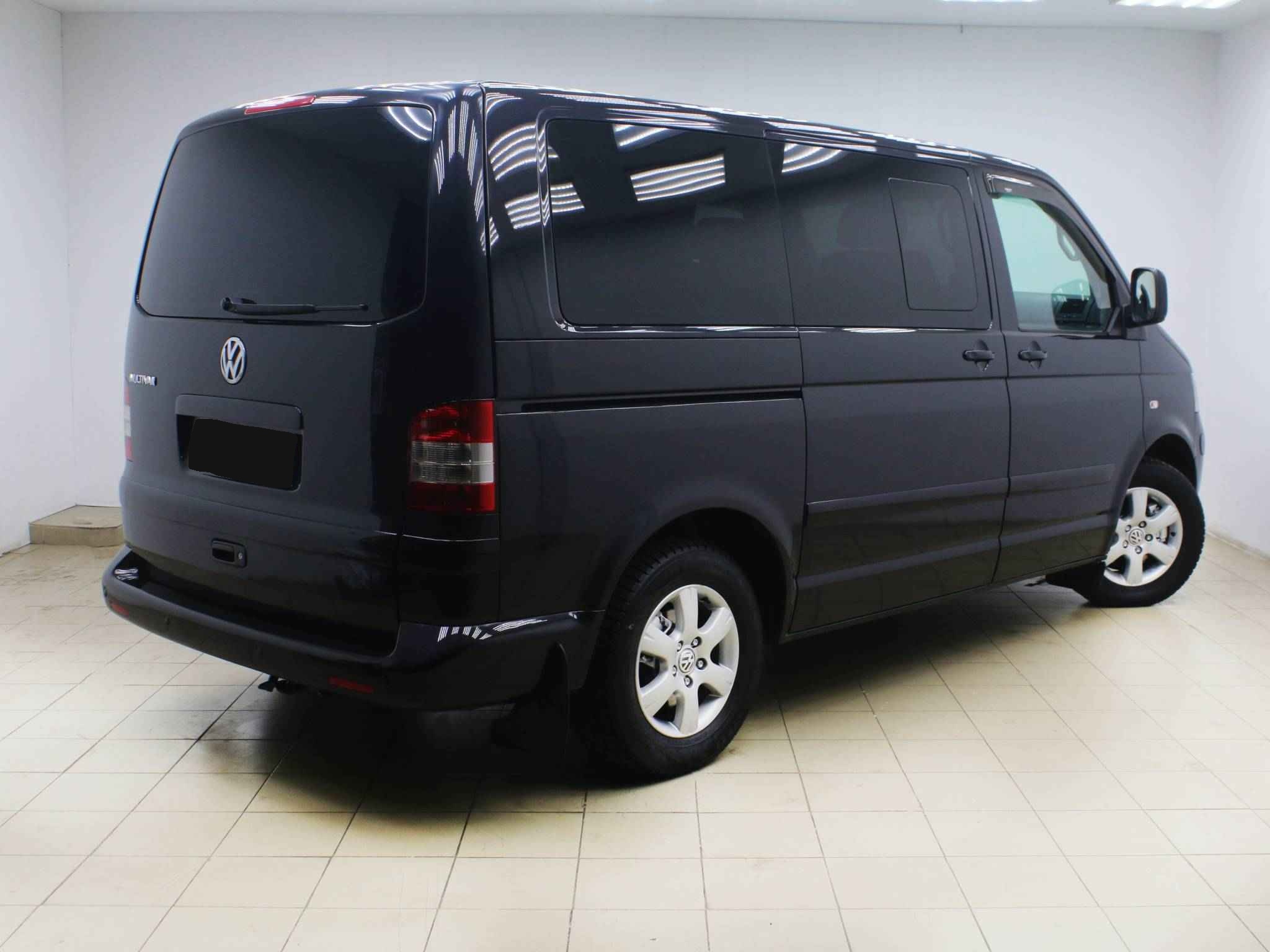 Volkswagen Multivan, T5