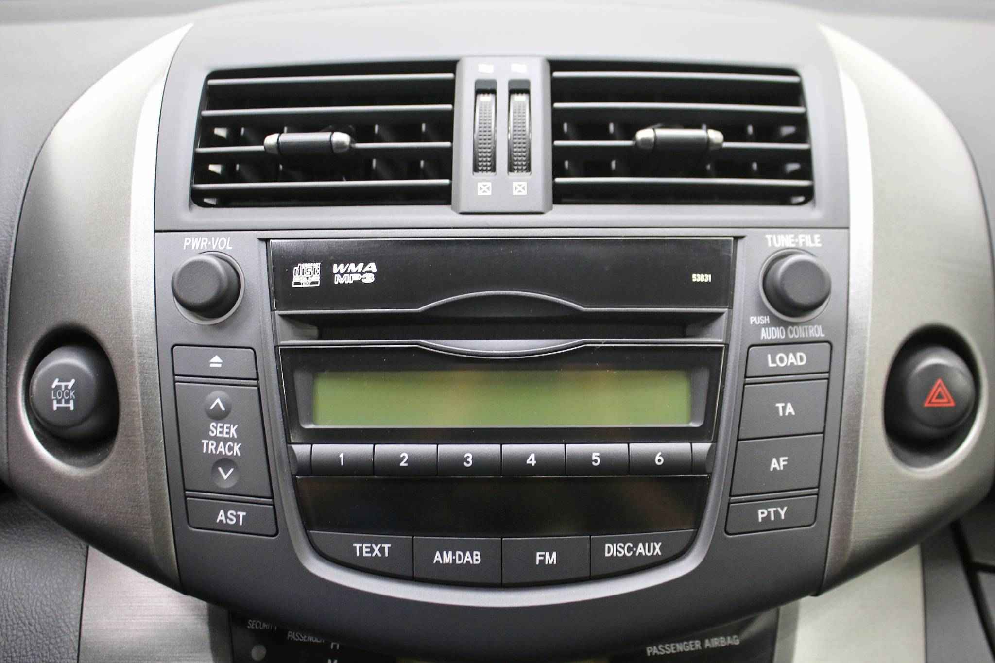 Toyota RAV4, III (XA30) Рестайлинг