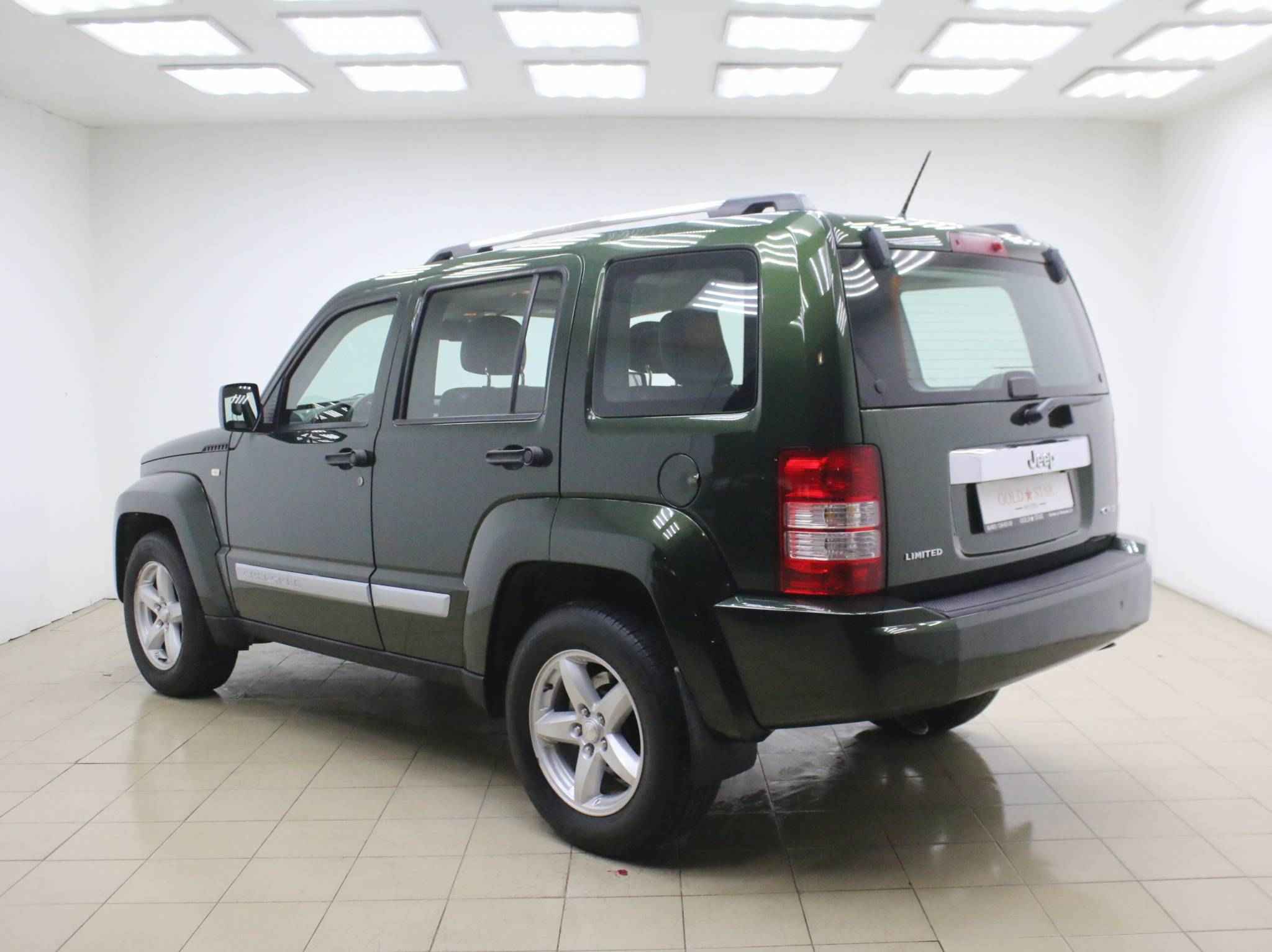 Jeep Cherokee, IV (KK)