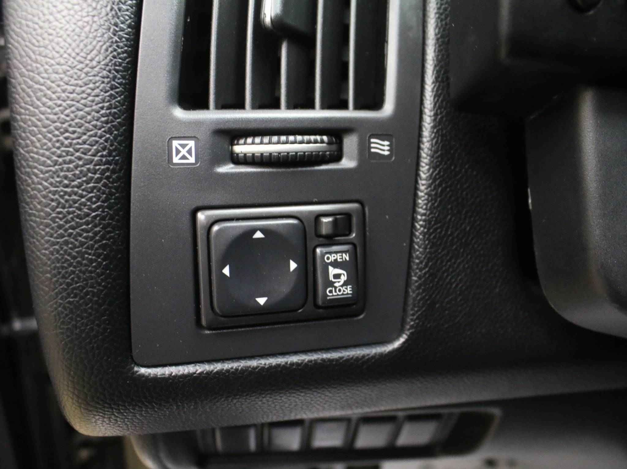 Infiniti FX, I (S50) Рестайлинг