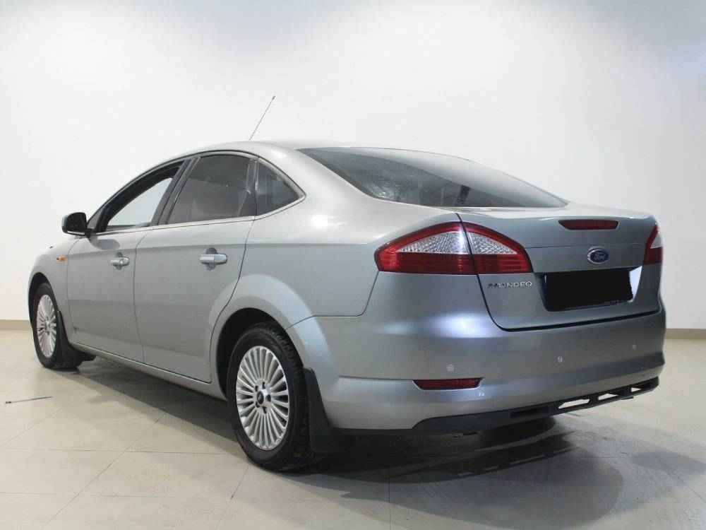 Ford Mondeo, IV