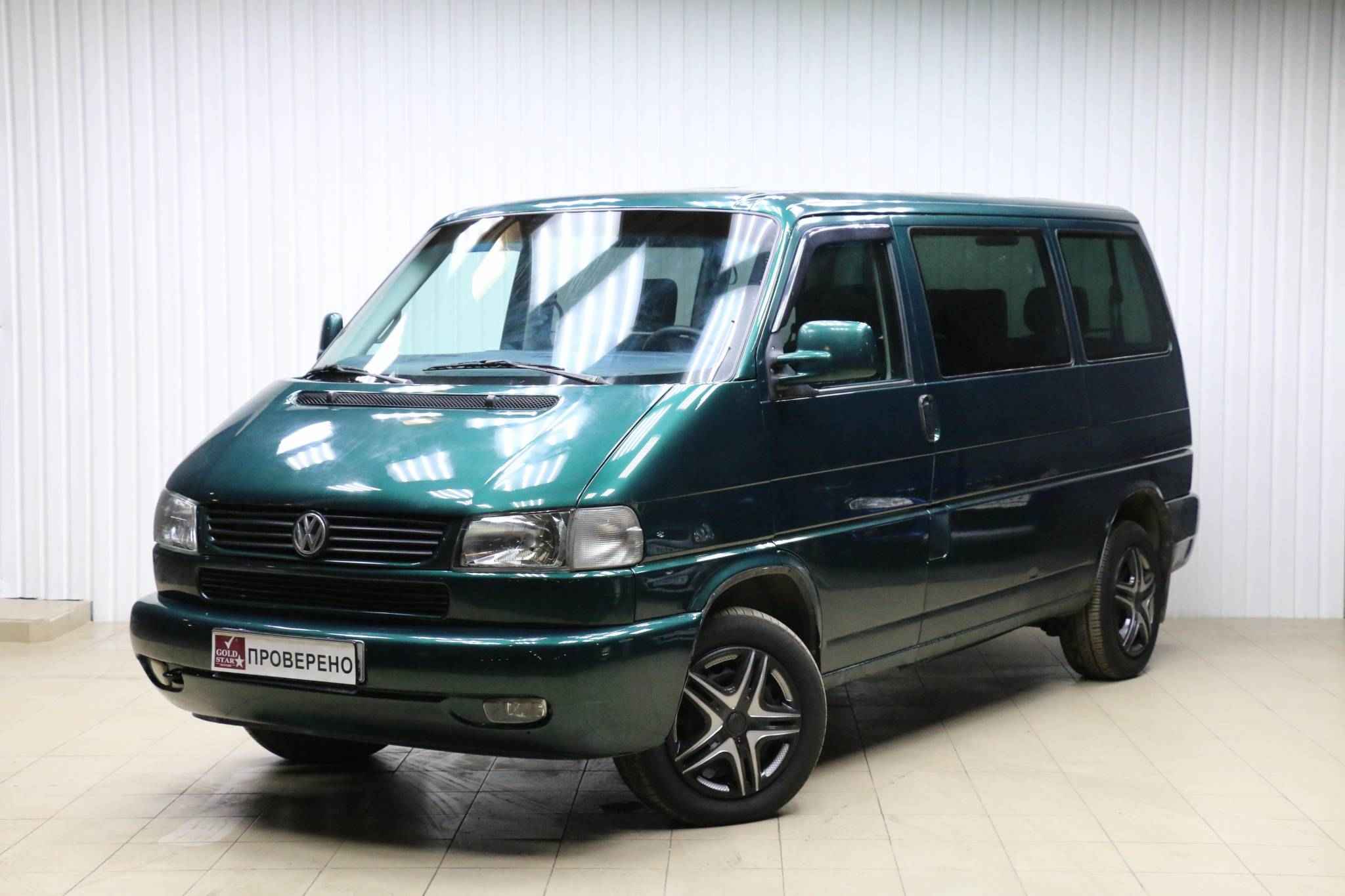 Volkswagen Caravelle, T4