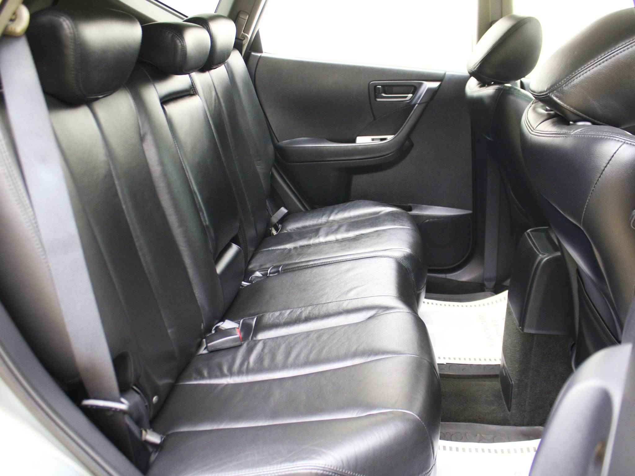 Nissan Murano, I (Z50)