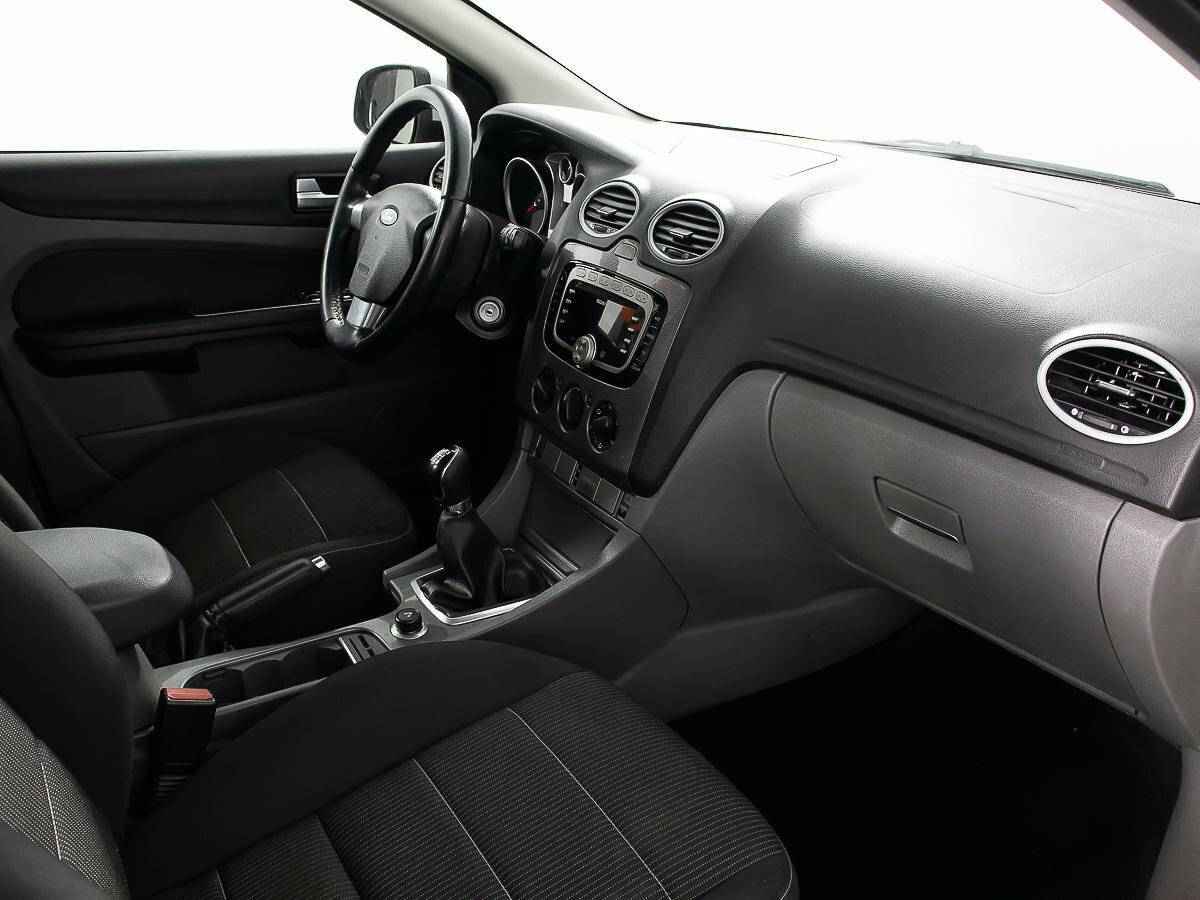 Ford Focus, II Рестайлинг