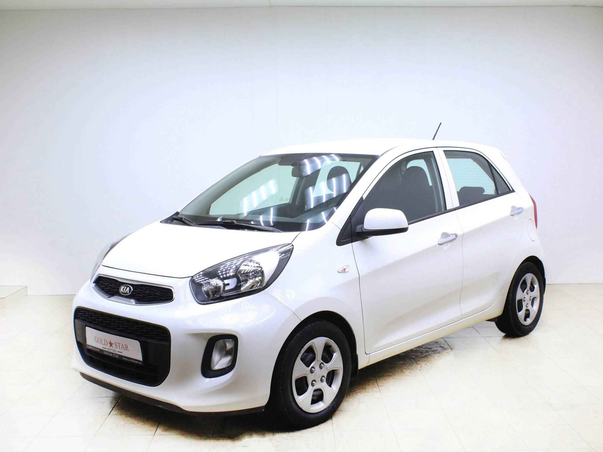 Kia Picanto, II Рестайлинг