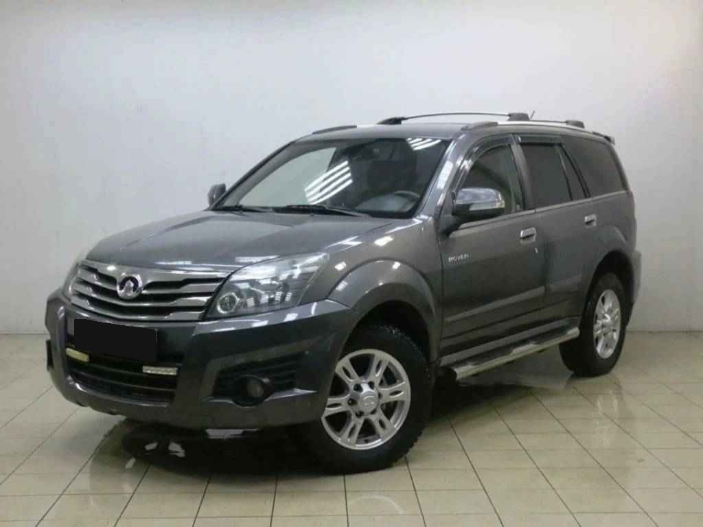 Great Wall Hover H3, I