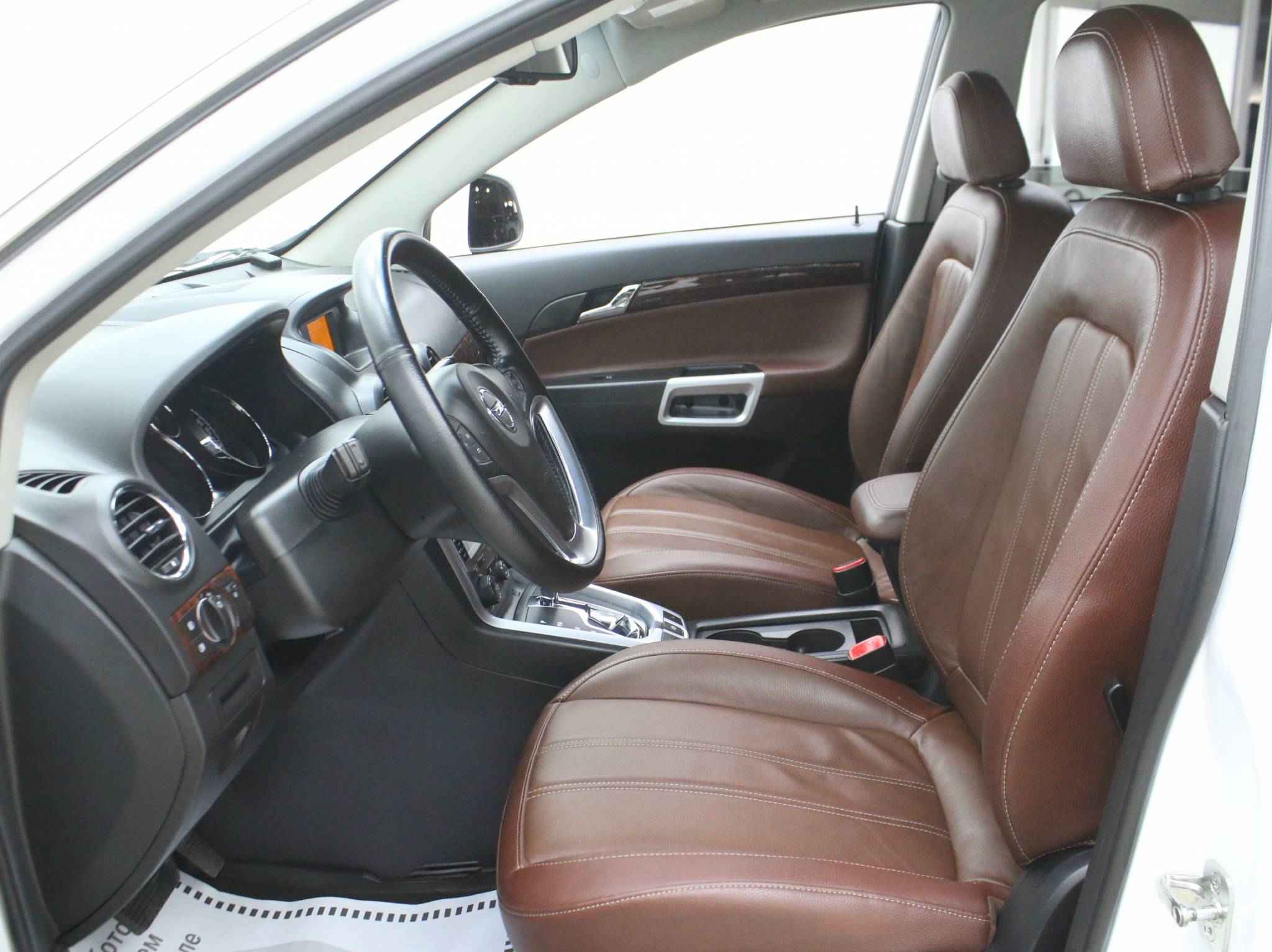 Opel Antara, I Рестайлинг