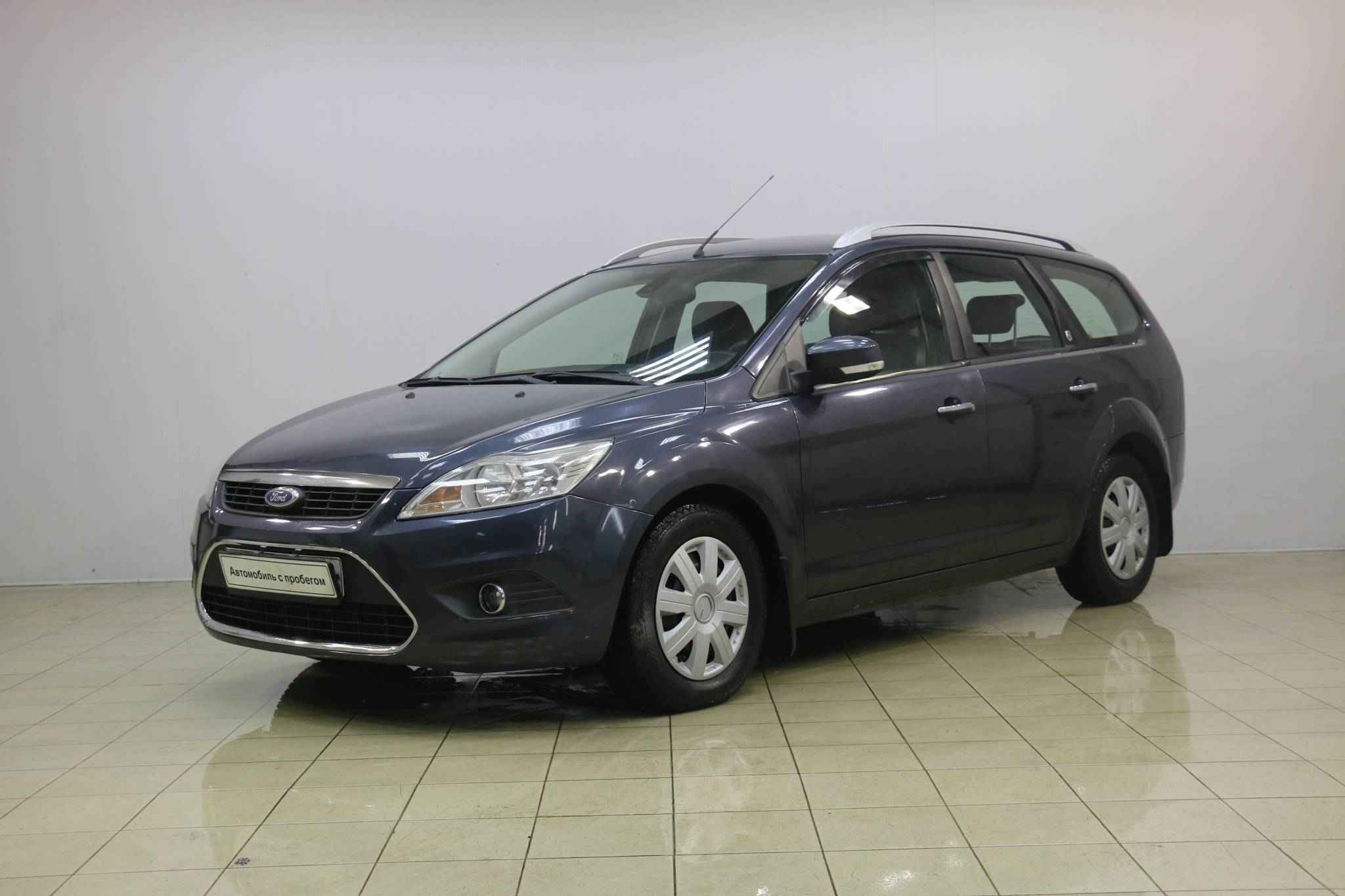 Ford Focus, II Рестайлинг