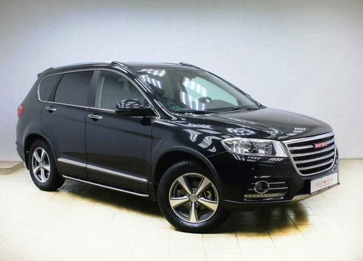 Haval H6