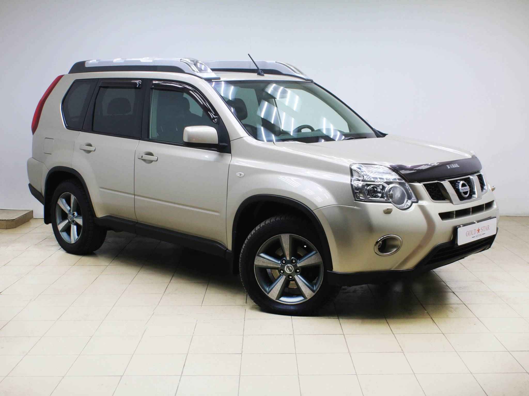Nissan X-Trail, II Рестайлинг
