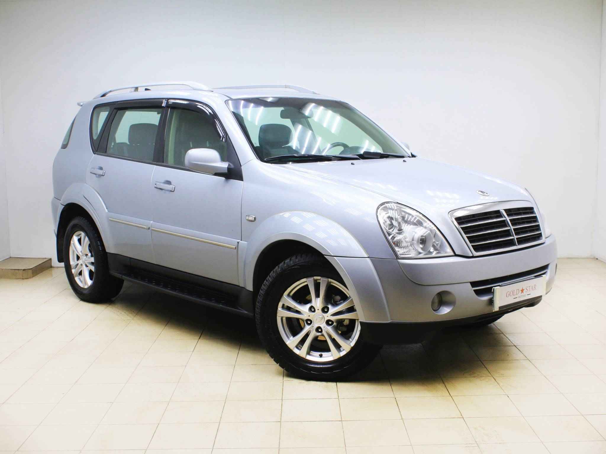 SsangYong Rexton, II