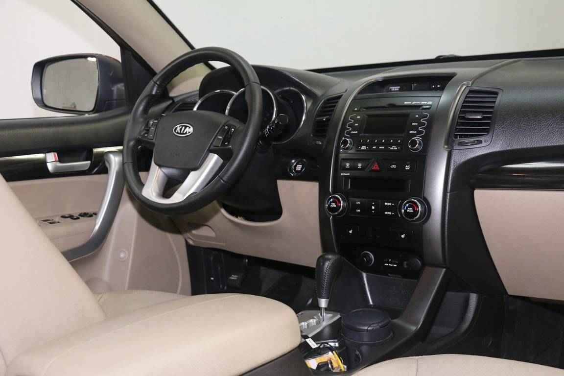 Kia Sorento, II