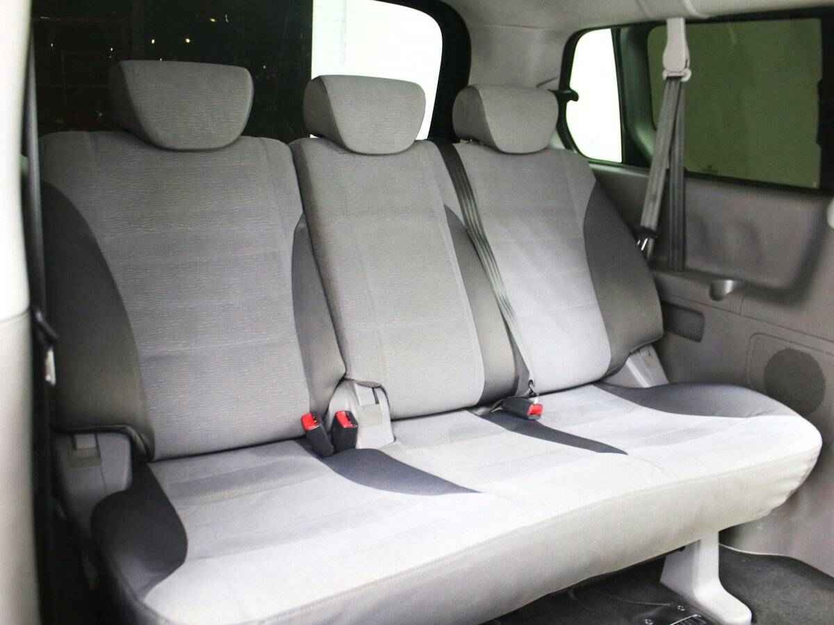 Hyundai H-1, II Рестайлинг