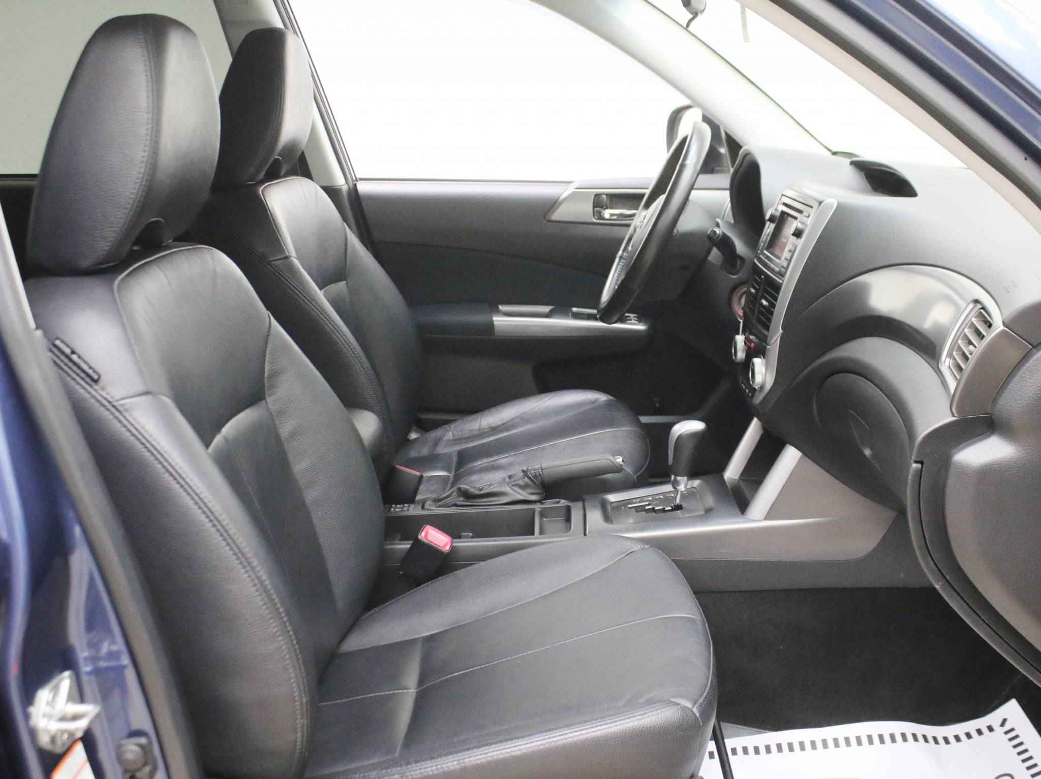 Subaru Forester, III Рестайлинг