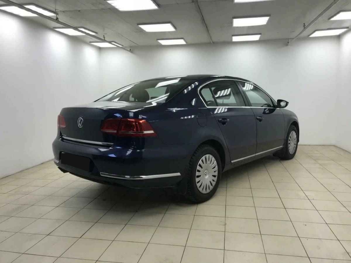 Volkswagen Passat, B7