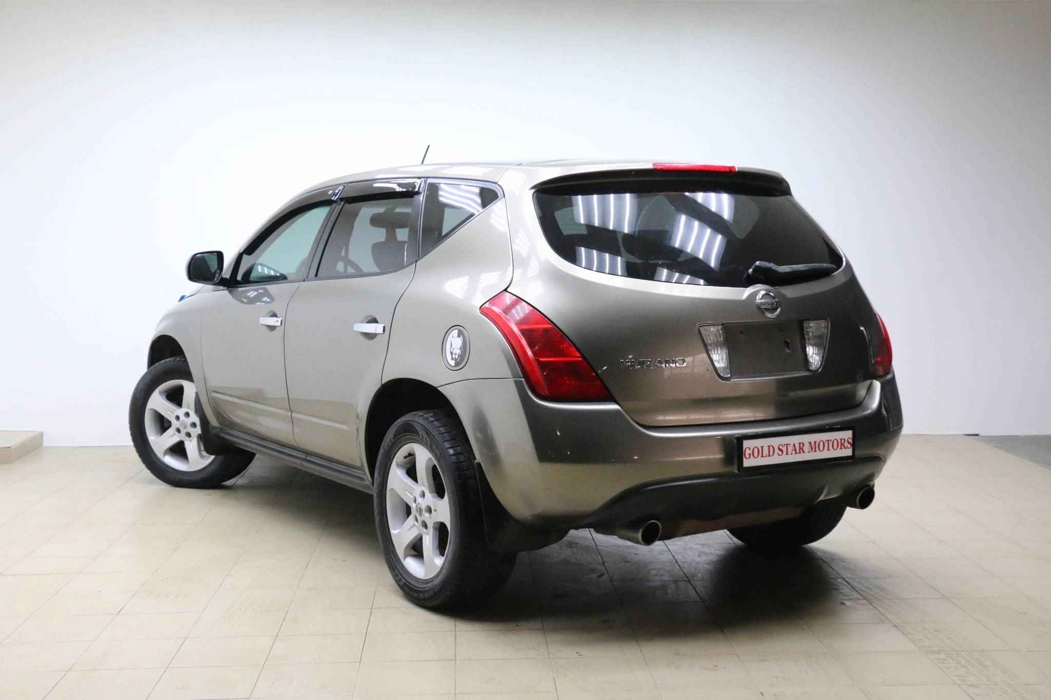 Nissan Murano, I (Z50)