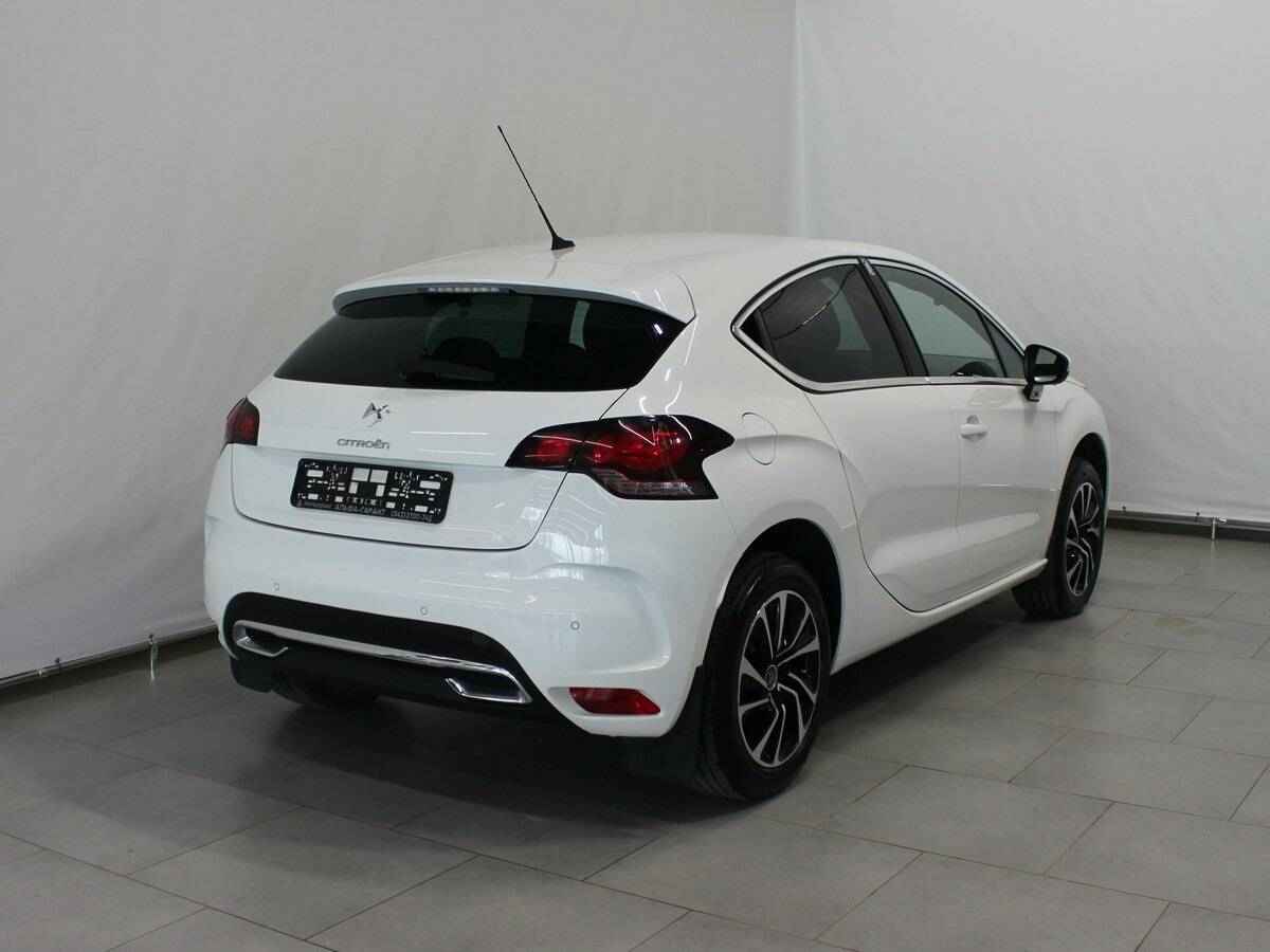 Citroen DS4
