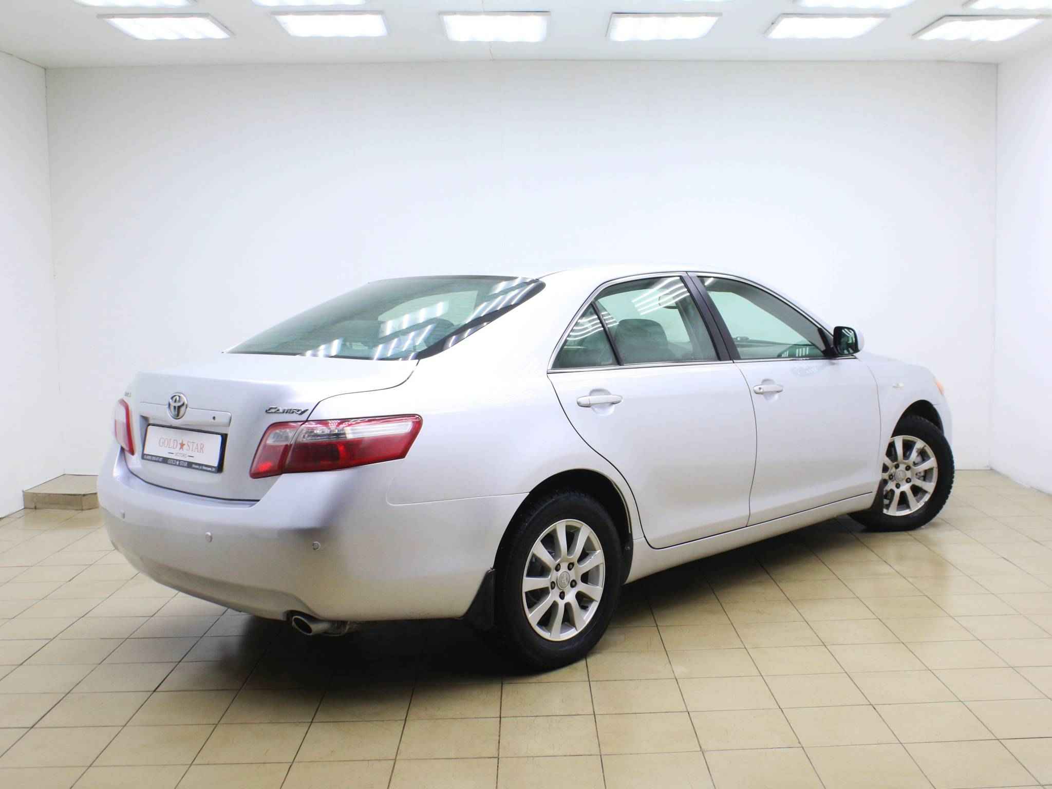 Toyota Camry, VI (XV40)