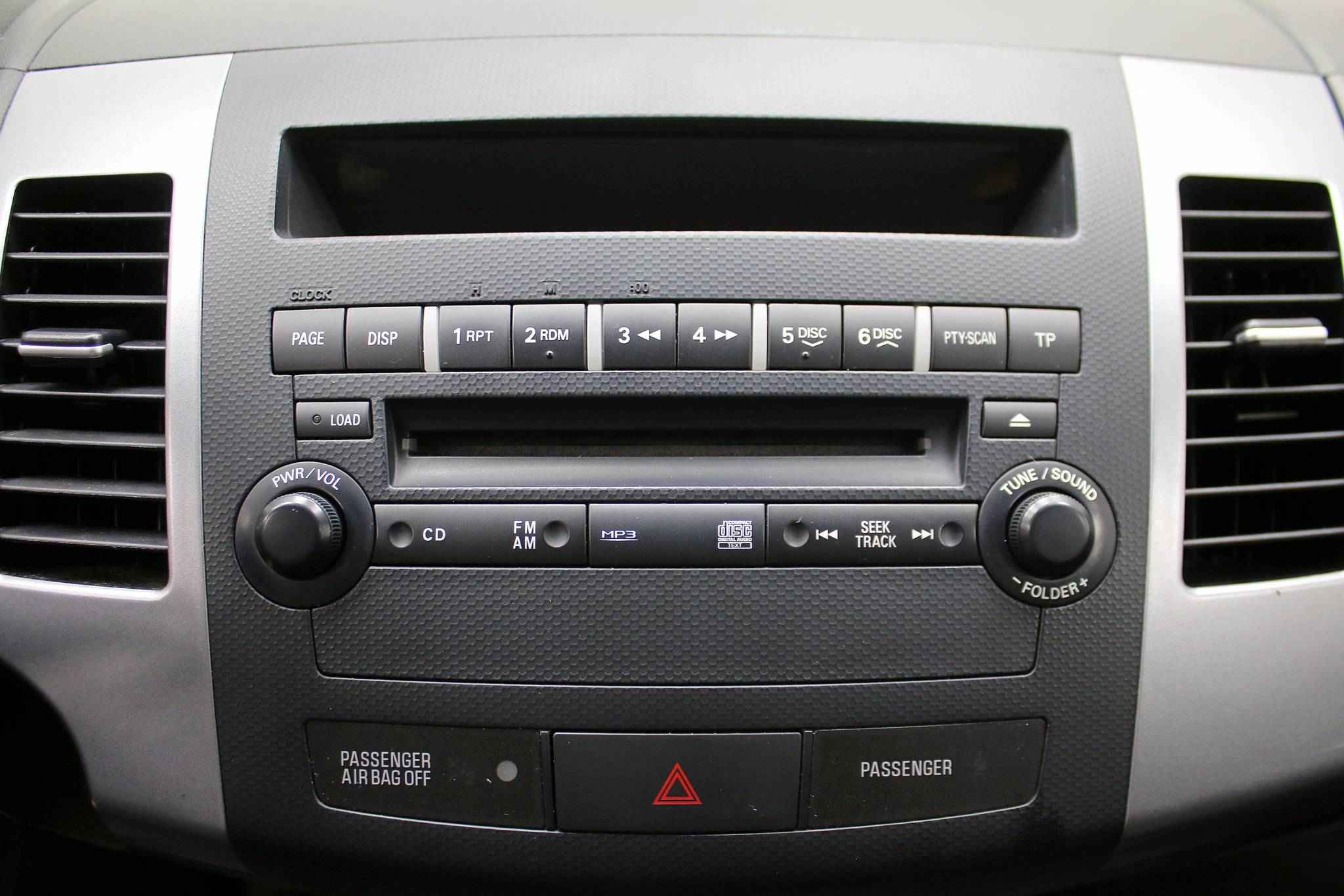 Mitsubishi Outlander, II