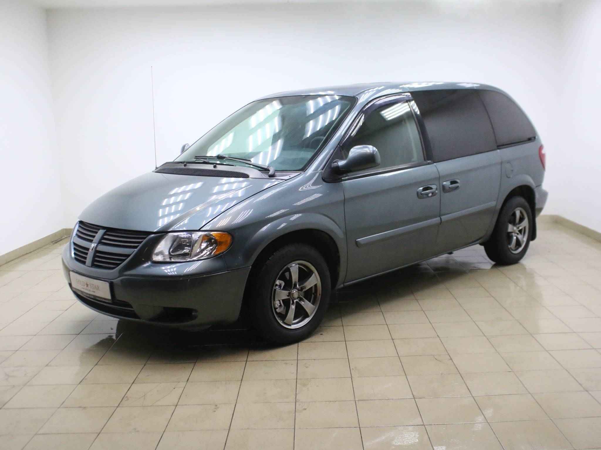 Dodge Caravan, IV