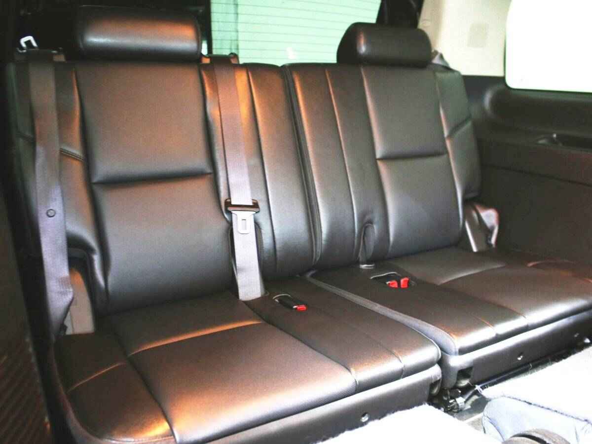 Chevrolet Tahoe, III