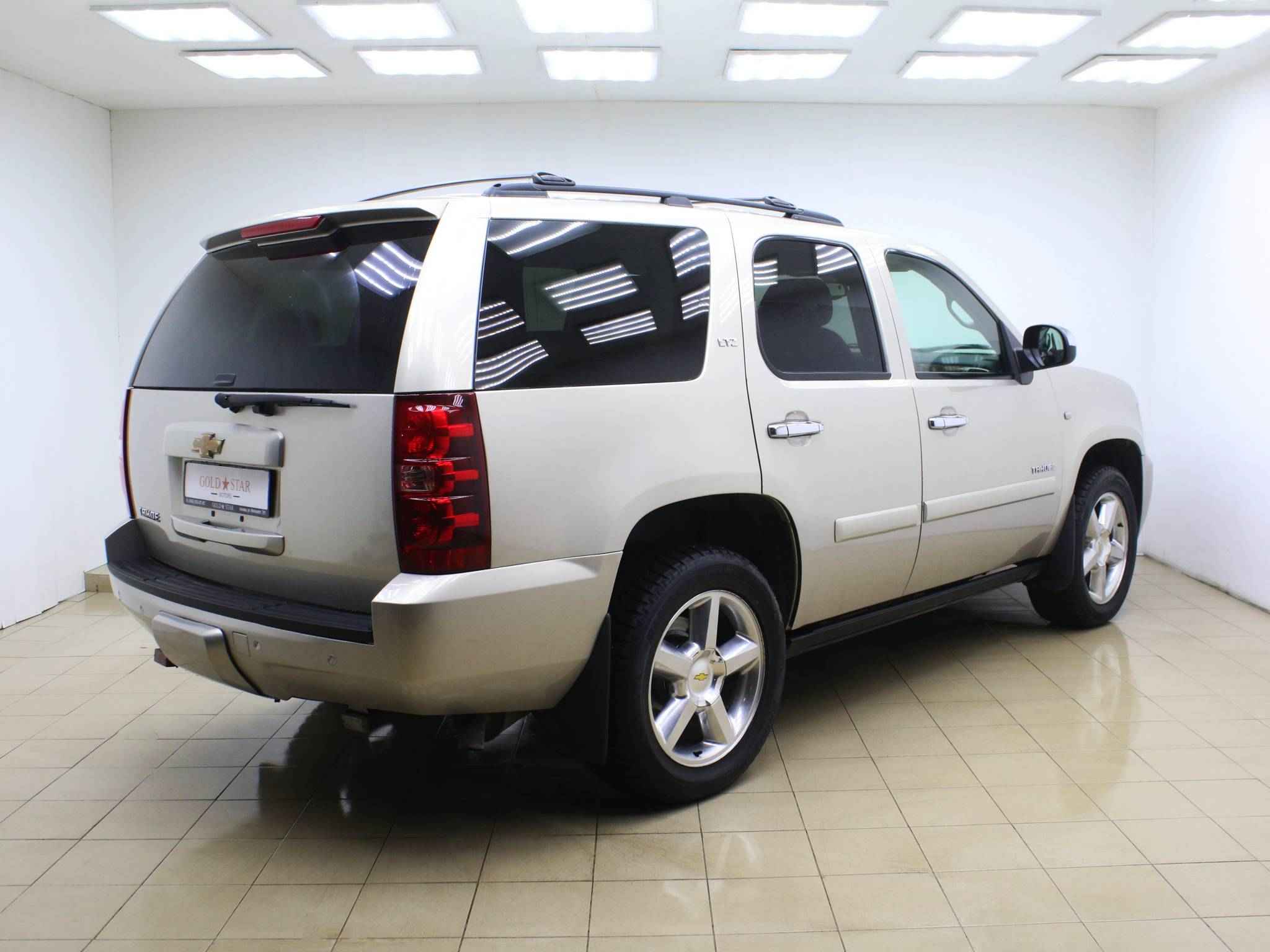 Chevrolet Tahoe, III