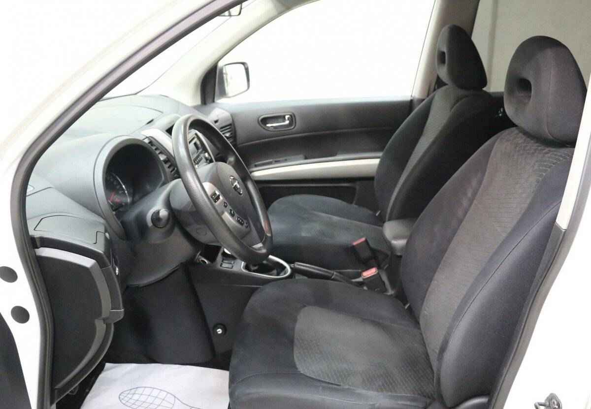 Nissan X-Trail, II Рестайлинг